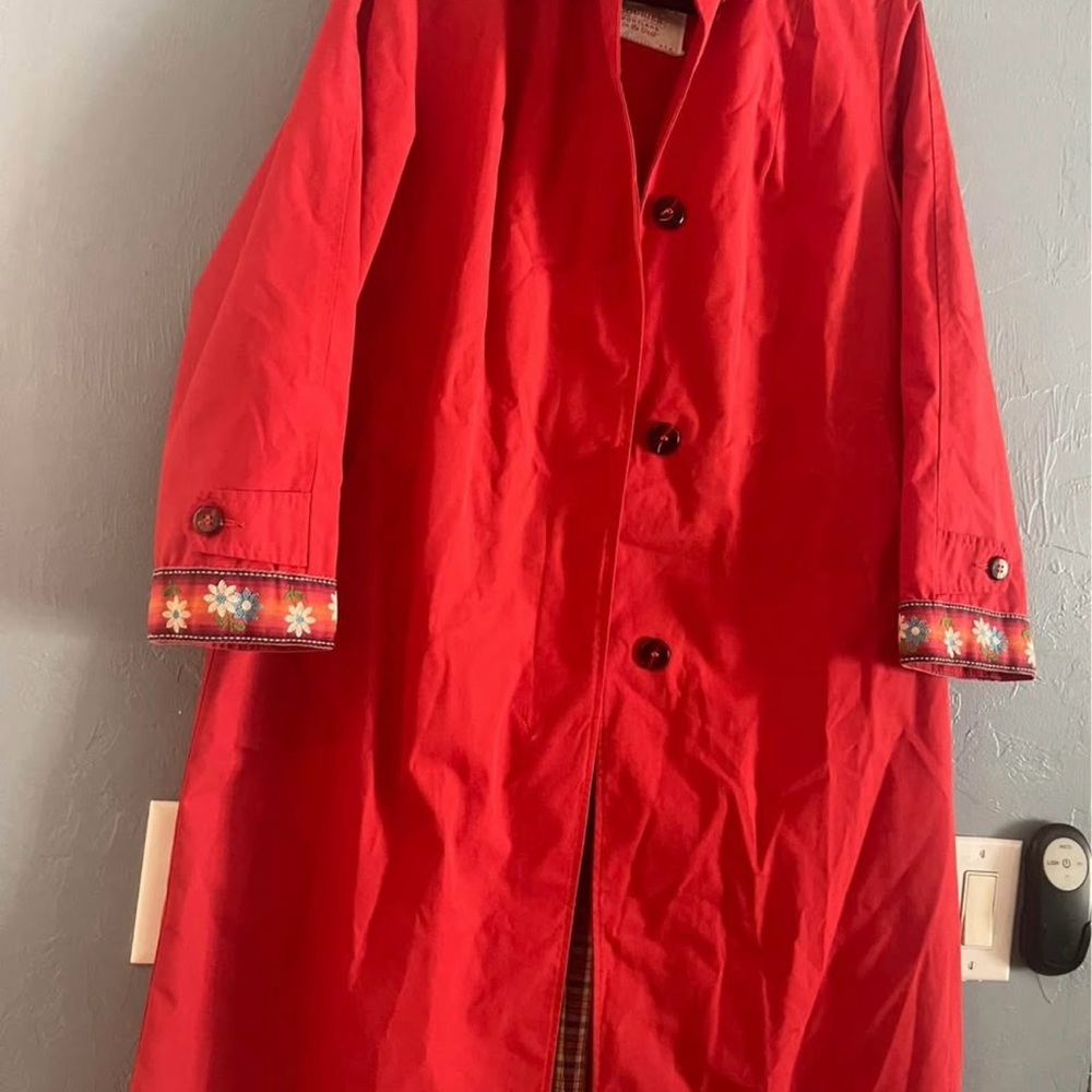 1960’s Ladies Vintage Coat